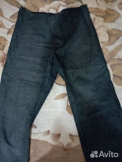 Костюм сварщика спилковый