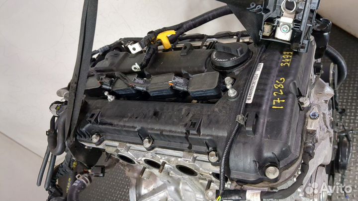 Двигатель киа Seltos G4NH 2 Бензин, 2022