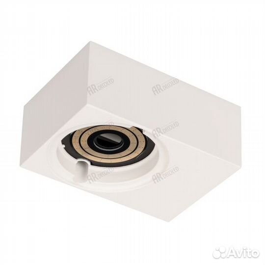 Arlight Корпус plurio-base-surface-S112x79 (WH, 1
