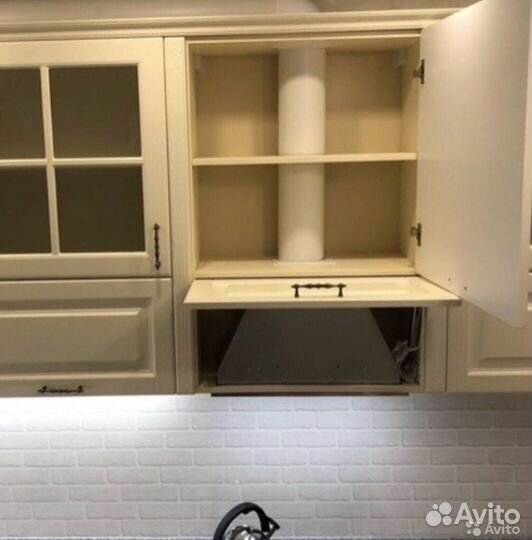 Установка бытовой техники, подсветки