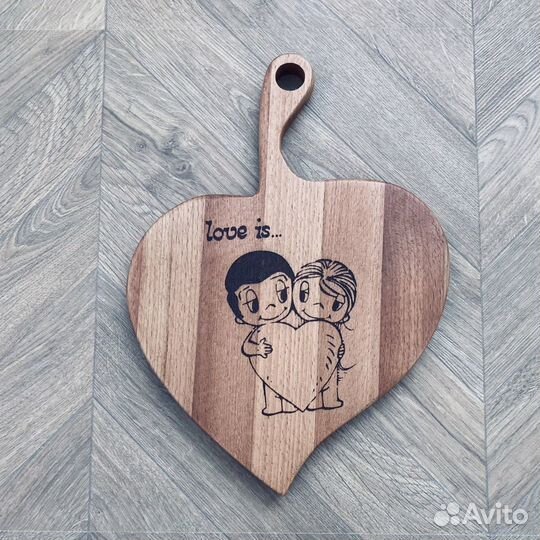 Доска разделочная