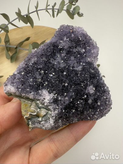 Аметист друза