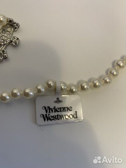 Ожерелье vivienne westwood оригинал