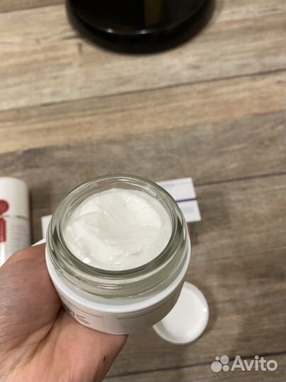 Ночной крем для лица Christina