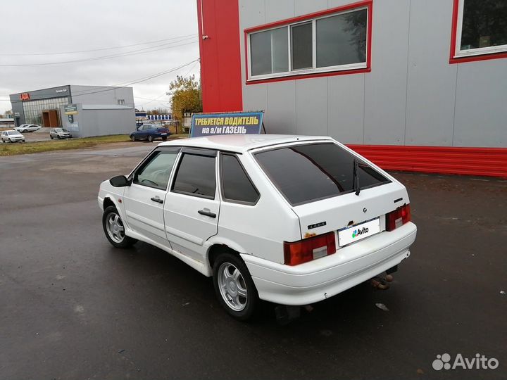 ВАЗ 2114 Samara 1.6 МТ, 2013, 180 000 км