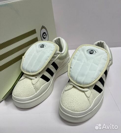 Bad Bunny x Adidas Campus Light “Cream White”