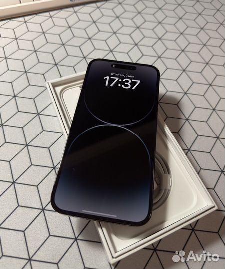 iPhone 14 Pro Max, 128 ГБ
