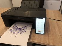 Трансферный принтер для тату Wi-Fi