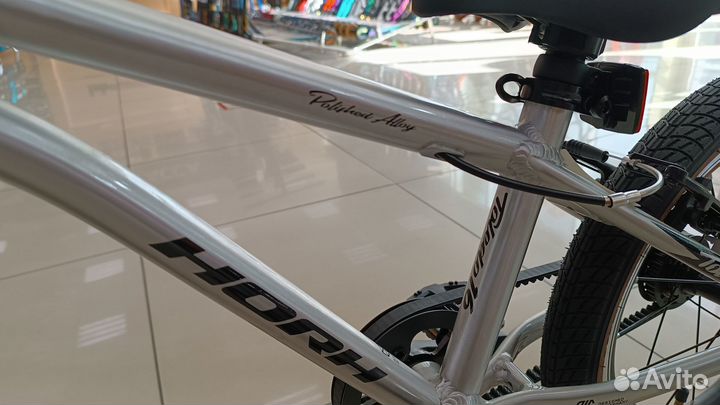 Велосипед horh toledo 16