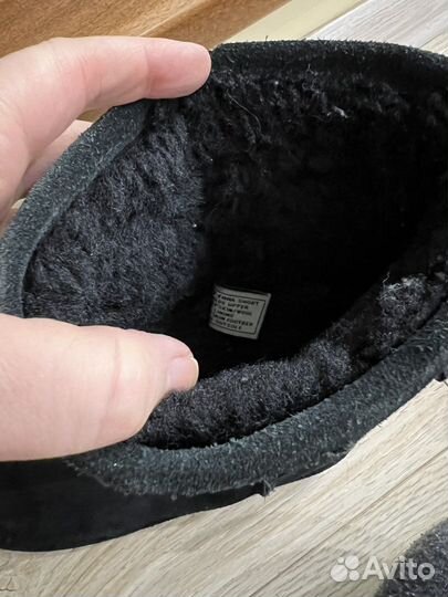 Угги натуральные