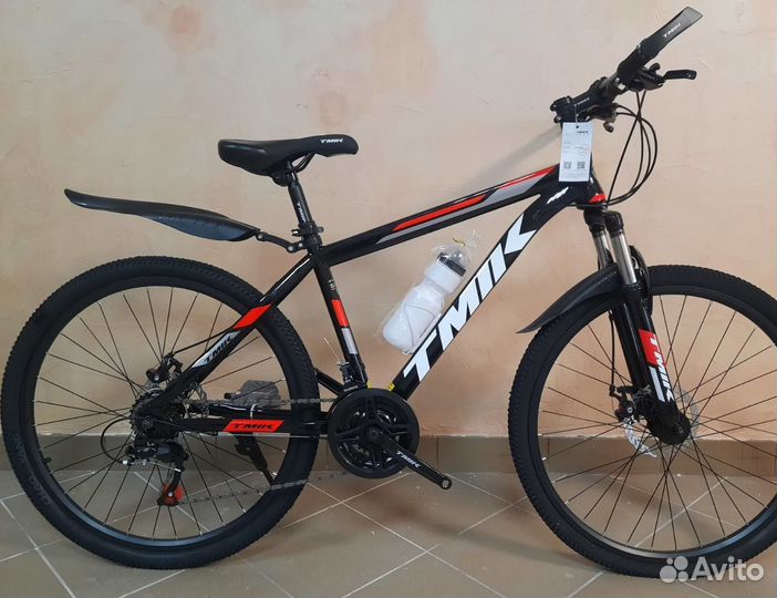 Велосипеды горные 24/26