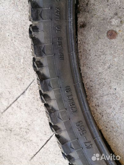 Покрышка зима