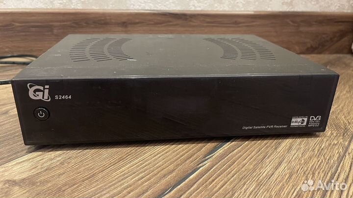 Цифровой спутниковый ресивер