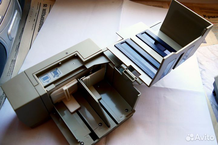 Продам адаптеры: японский фотосканер Nikon 5000 ED