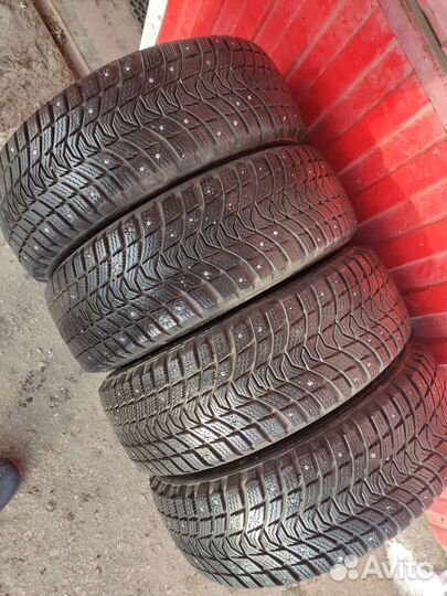 Michelin X-Ice North 3 195/65 R15 95T