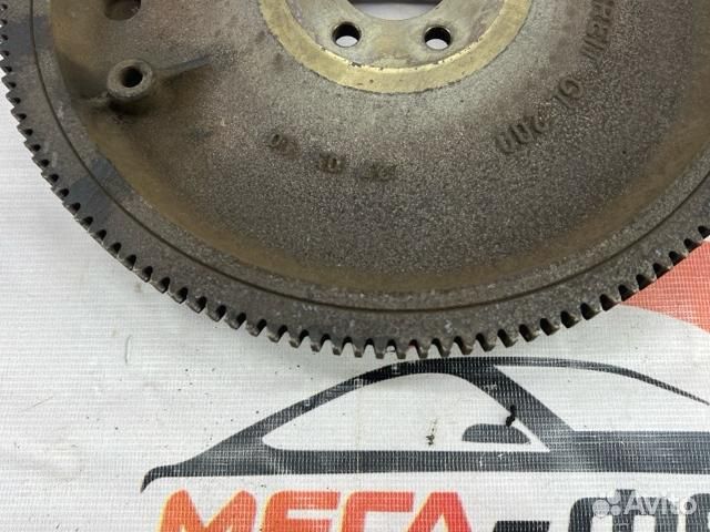Маховик МКПП Citroen C4 хэтчбек 5FW (EP6) 2010