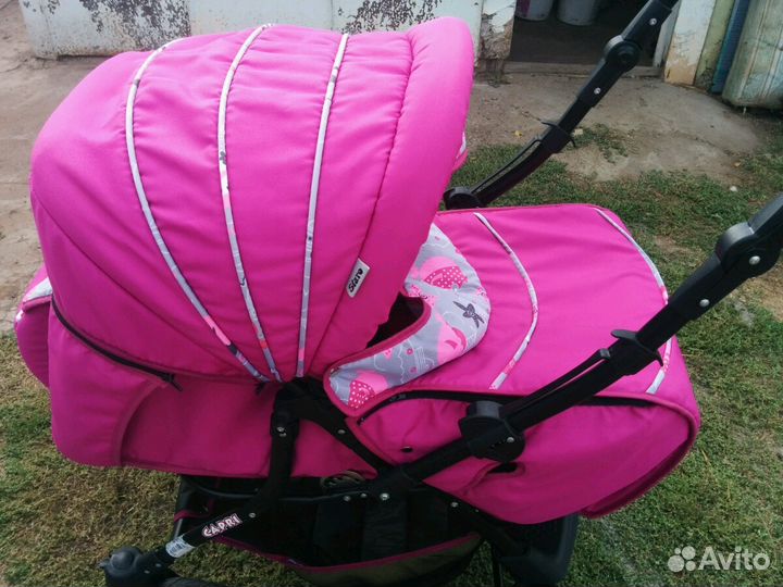 Детская коляска