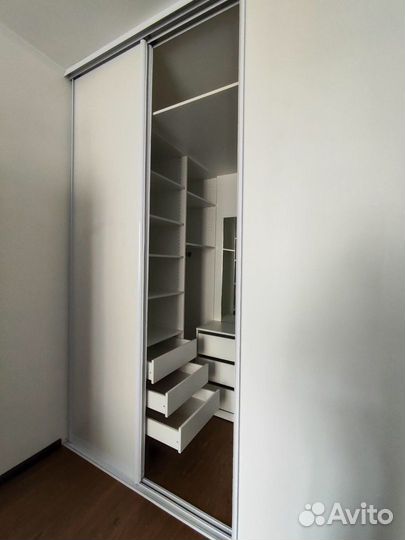 Гардеробная