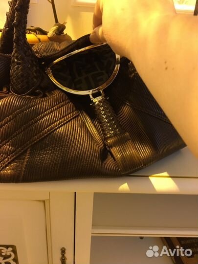 Сумка Fendi spy bag