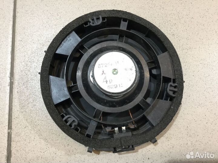 Динамик Ситроен C4 Аиркросс после 2012г