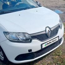 Renault Logan 1.6 MT, 2017, 160 000 км, с пробегом, цена 650 000 руб.