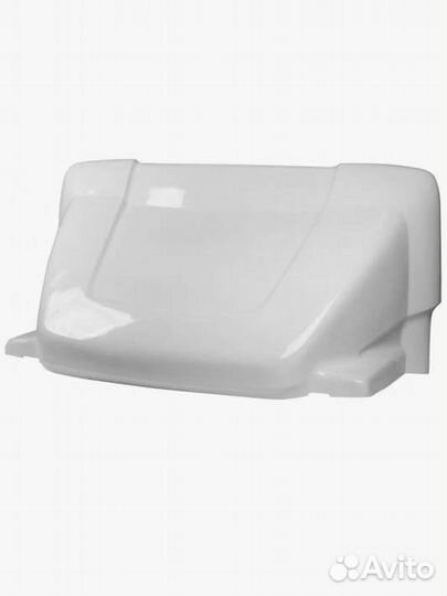 Спойлер на Газель next