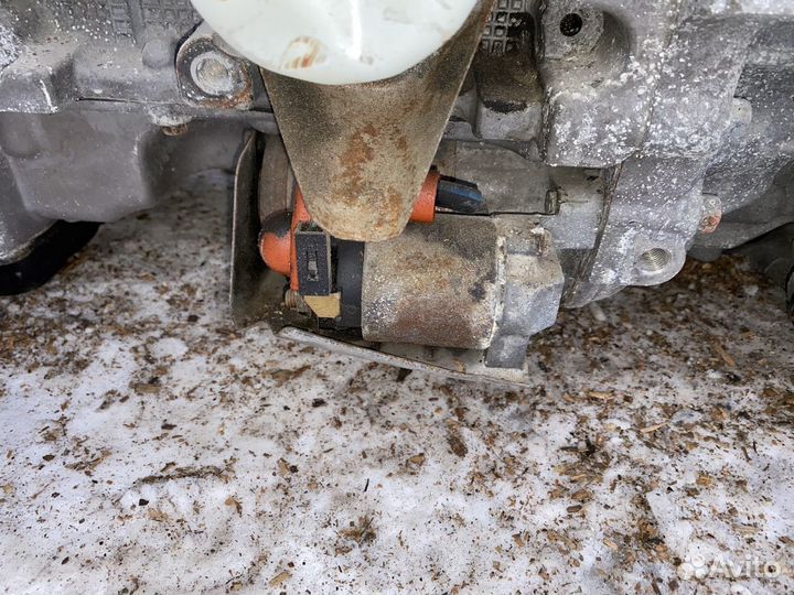 Стартер 6B31 Mitsubishi Outlander Xl CW6W 1810A096