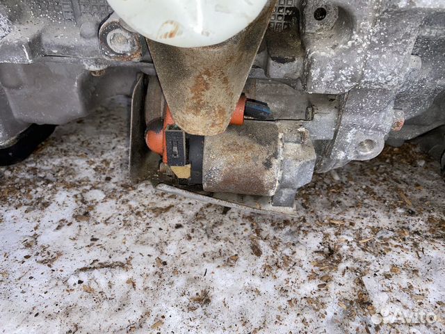 Стартер 6B31 Mitsubishi Outlander Xl CW6W 1810A096