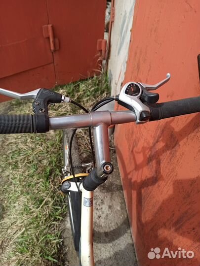 Велосипеды бу взрослый