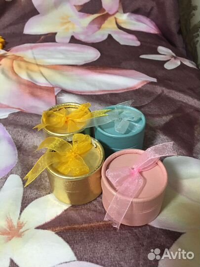 Подарочные коробочки
