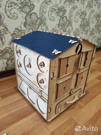 Бизиборд бу