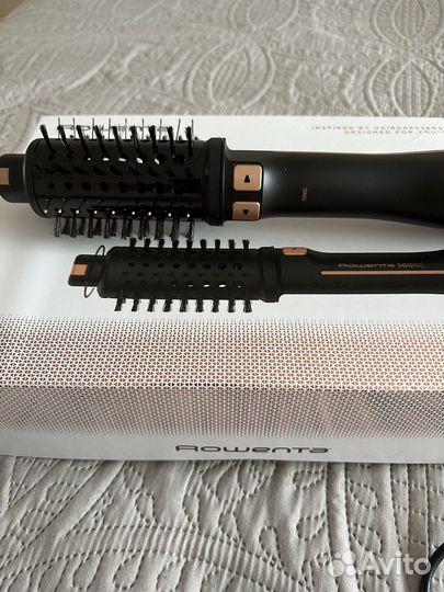 Фен щетка rowenta ultimate experience