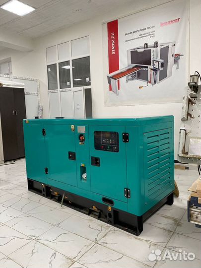 Дизельная электростанция 720 кВт (в кожухе)