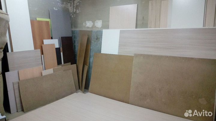 Распиловка, Кромкооблицовка: лдсп, мдф, хдф