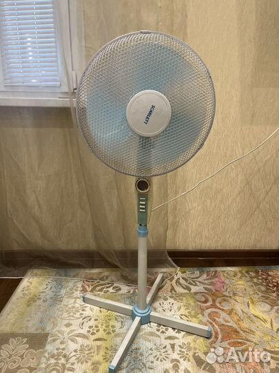 Вентилятор напольный бу