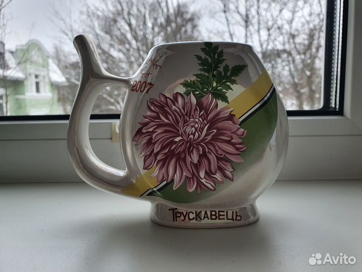 Бюветницы для минеральной воды