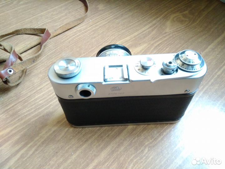 Фотоаппарат 