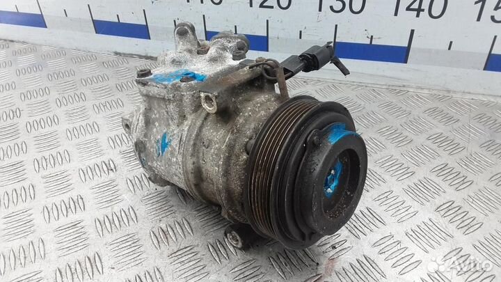 Компрессор системы кондиционирования Kia Sorento