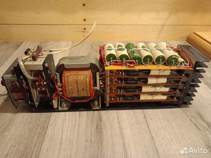 Блок питания 12 вольт имп №133-2-А