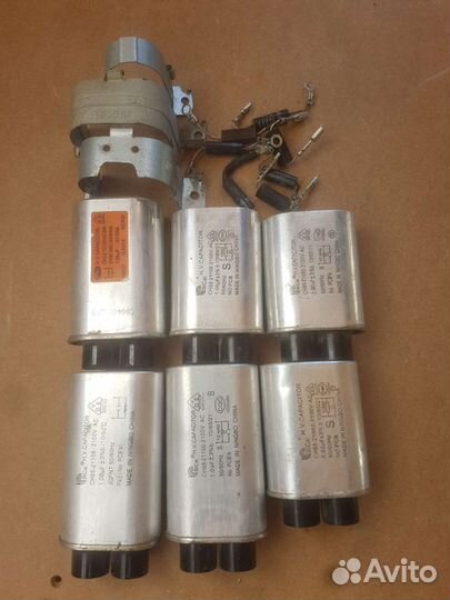 Конденсатор