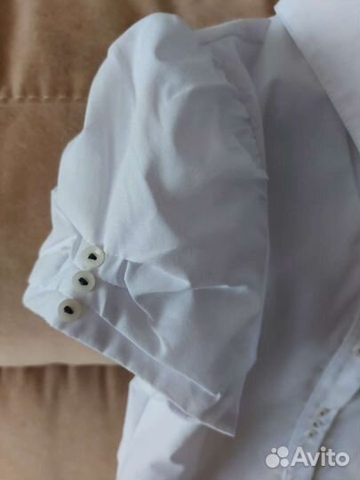 Блузка школьная. SLY 152