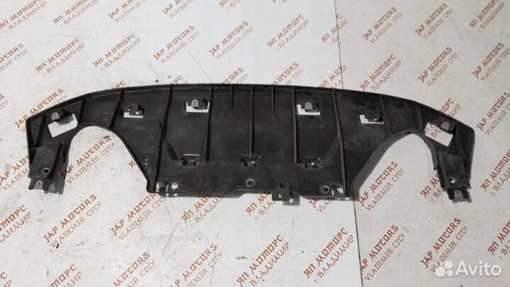 Защита двигателя передняя Mazda Cx5 KE SHY 2.2