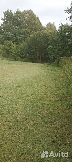 Покос травы