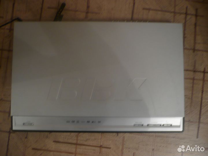 Плейер DVD BBK