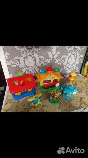 Игрушки для малыша