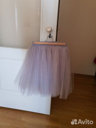 Фатиновая юбка