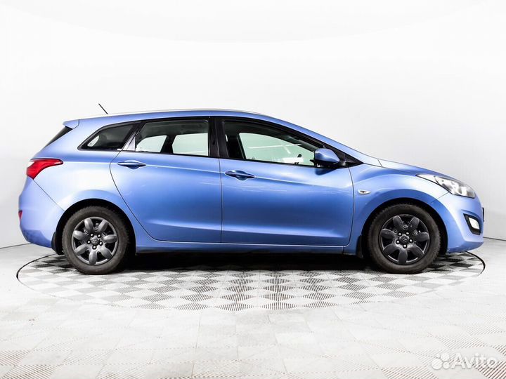 Hyundai i30 1.6 AT, 2012, 224 914 км