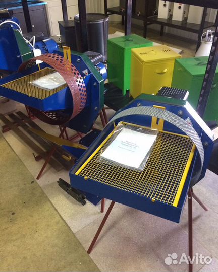 Кормоизмельчитель бзд