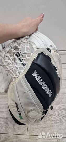 Вратарские блин ловушка vaughn ventus yth FR