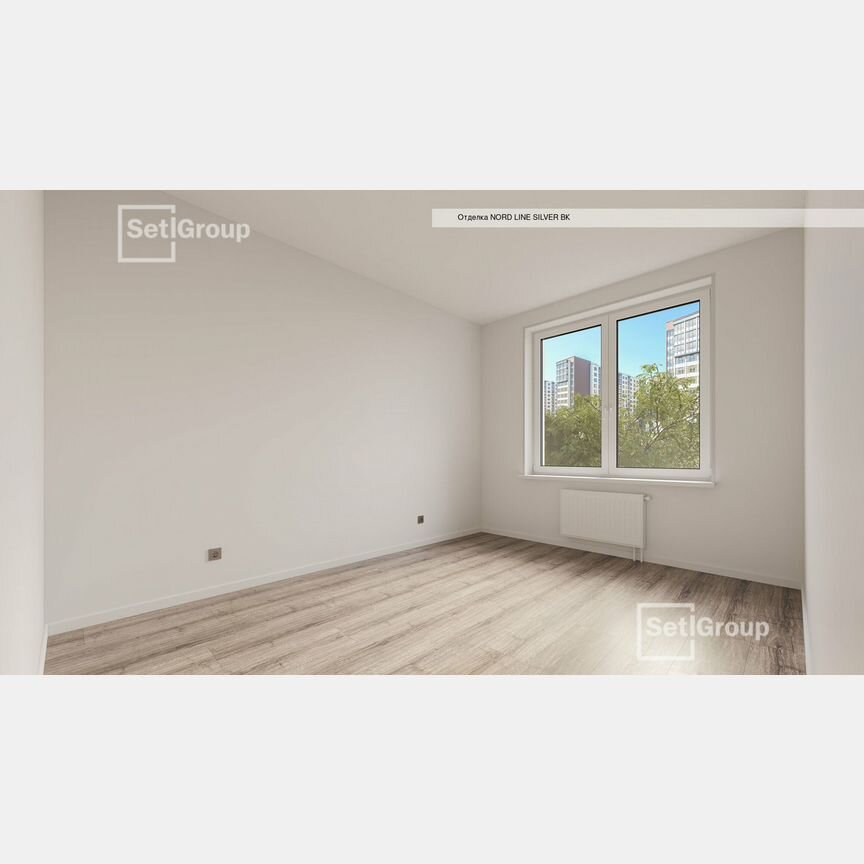 Квартира-студия, 25,2 м², 12/12 эт.